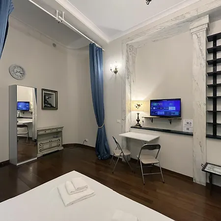 Giano Host - Lomellini Apartament Genua